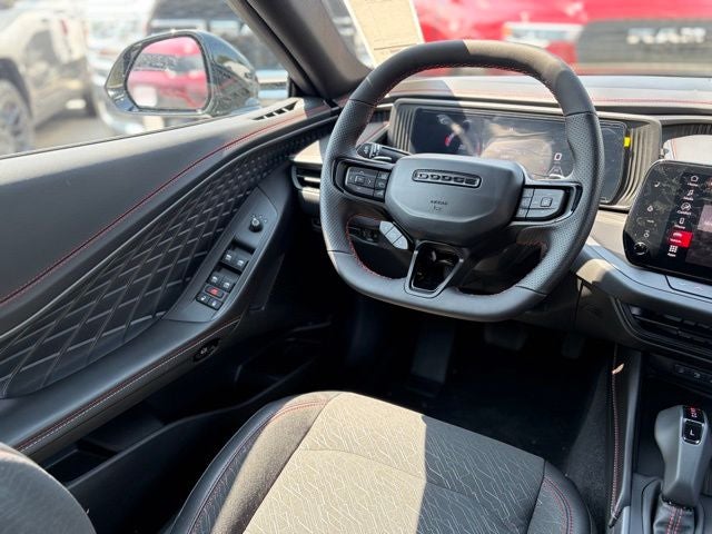 2026 Dodge Charger CHARGER R/T 4-DOOR AWD