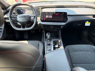 2026 Dodge Charger CHARGER R/T 4-DOOR AWD
