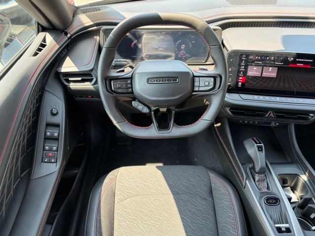 2026 Dodge Charger CHARGER R/T 4-DOOR AWD