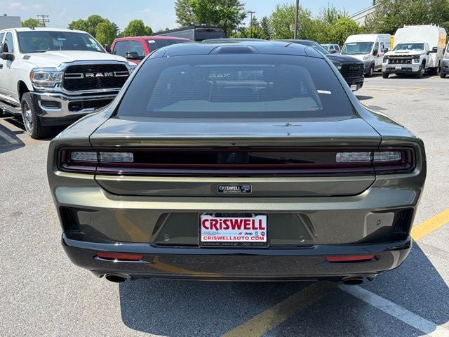 2026 Dodge Charger CHARGER R/T 4-DOOR AWD