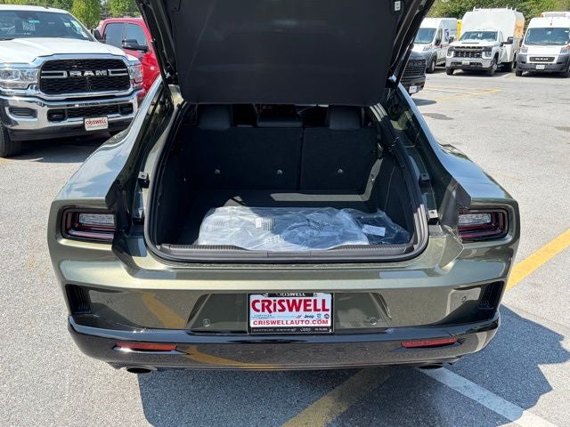 2026 Dodge Charger CHARGER R/T 4-DOOR AWD