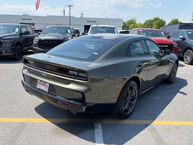 2026 Dodge Charger CHARGER R/T 4-DOOR AWD