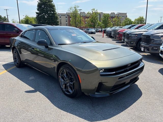 2026 Dodge Charger CHARGER R/T 4-DOOR AWD