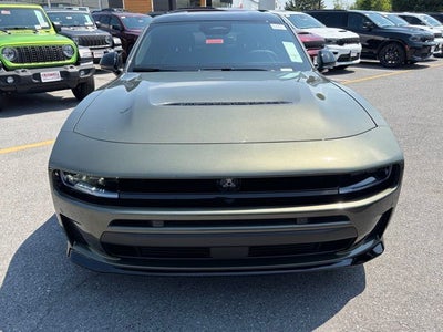 2026 Dodge Charger CHARGER R/T 4-DOOR AWD