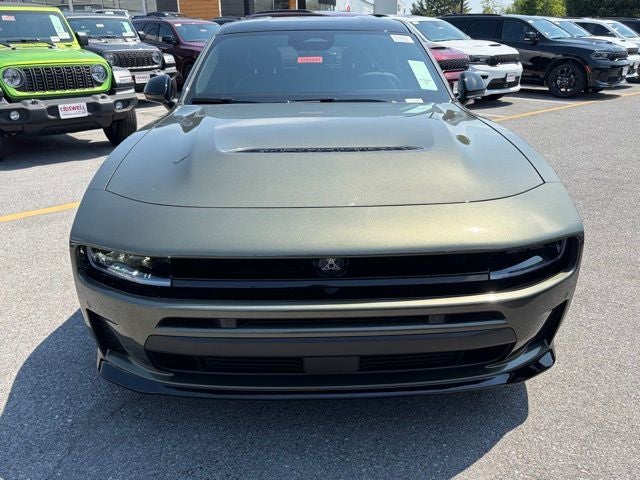 2026 Dodge Charger CHARGER R/T 4-DOOR AWD