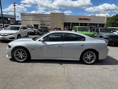 2022 Dodge Charger Scat Pack