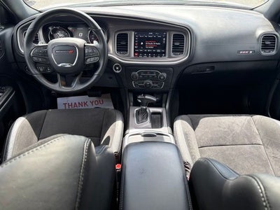 2022 Dodge Charger Scat Pack