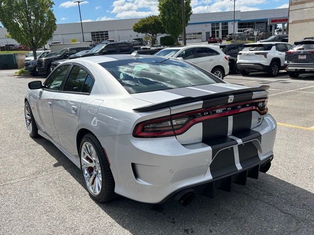 2022 Dodge Charger Scat Pack