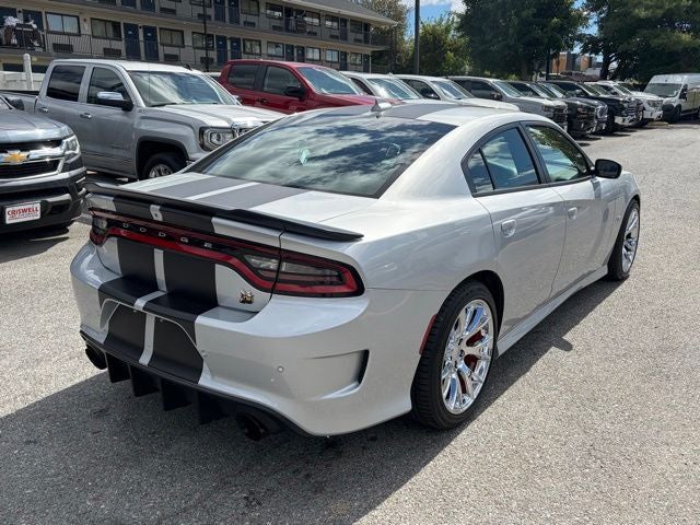 2022 Dodge Charger Scat Pack