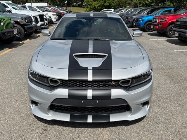2022 Dodge Charger Scat Pack