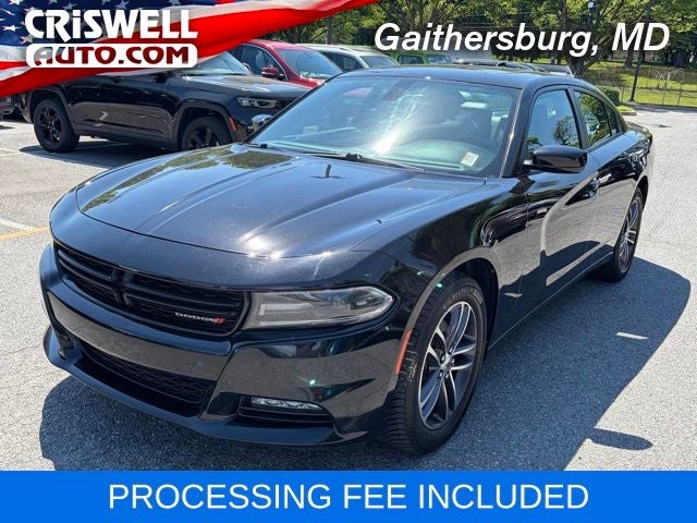 2019 Dodge Charger SXT Plus AWD's photo