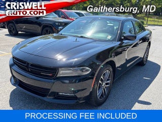 2019 Dodge Charger SXT AWD