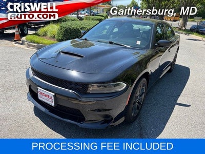 2022 Dodge Charger GT AWD