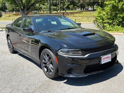 2022 Dodge Charger GT AWD