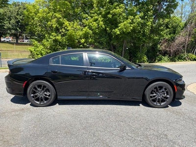 2022 Dodge Charger GT AWD