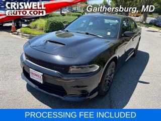 2022 Dodge Charger GT AWD