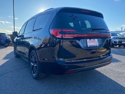 2026 Chrysler Pacifica PACIFICA SELECT