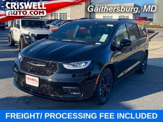 2026 Chrysler Pacifica PACIFICA SELECT