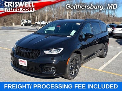 2026 Chrysler Pacifica PACIFICA SELECT