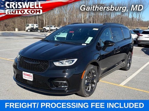 2026 Chrysler Pacifica PACIFICA SELECT