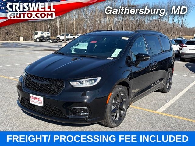 2026 Chrysler Pacifica PACIFICA SELECT