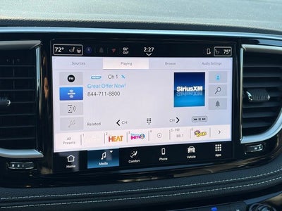 2026 Chrysler Pacifica PACIFICA SELECT