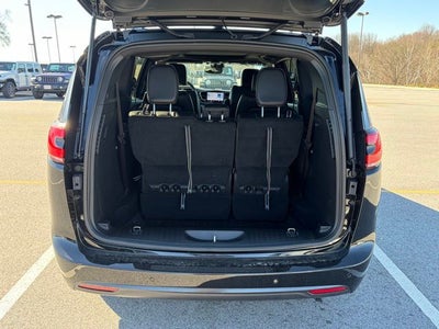 2026 Chrysler Pacifica PACIFICA SELECT