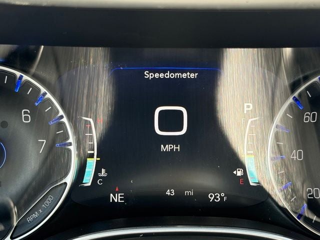 2027 Chrysler Pacifica PACIFICA SELECT