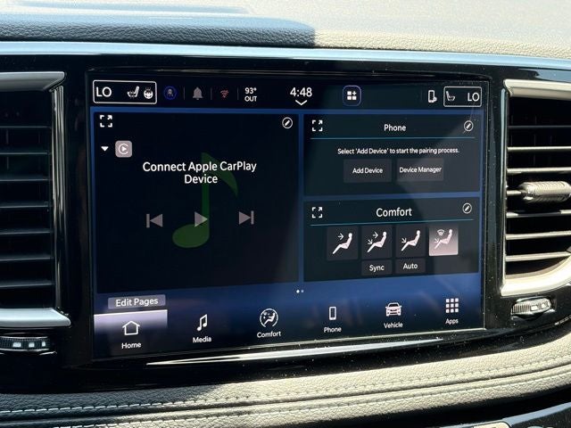 2027 Chrysler Pacifica PACIFICA SELECT