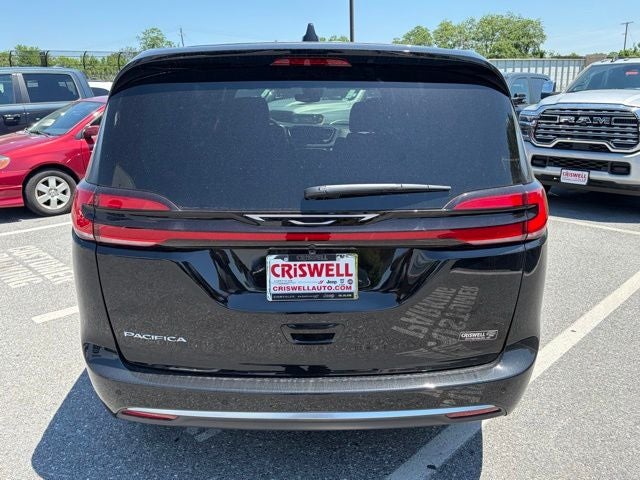 2027 Chrysler Pacifica PACIFICA SELECT