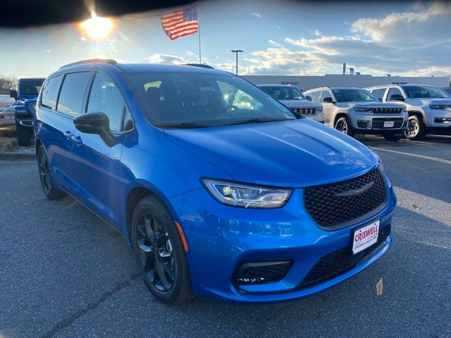 2026 Chrysler Pacifica PACIFICA SELECT