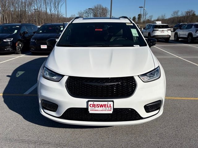 2026 Chrysler Pacifica PACIFICA SELECT