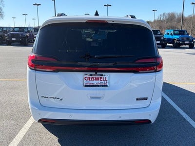2026 Chrysler Pacifica PACIFICA SELECT