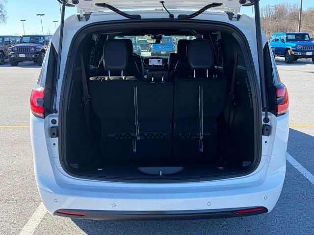 2026 Chrysler Pacifica PACIFICA SELECT