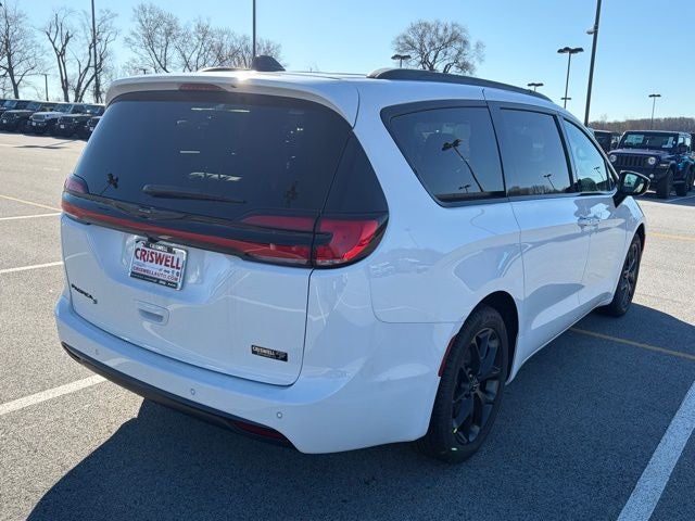 2026 Chrysler Pacifica PACIFICA SELECT