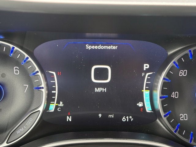 2027 Chrysler Pacifica PACIFICA SELECT