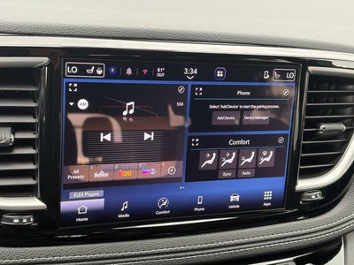 2027 Chrysler Pacifica PACIFICA SELECT