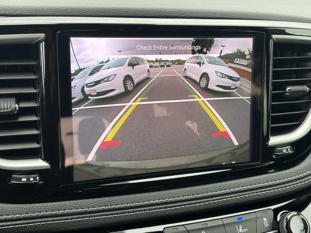 2027 Chrysler Pacifica PACIFICA SELECT