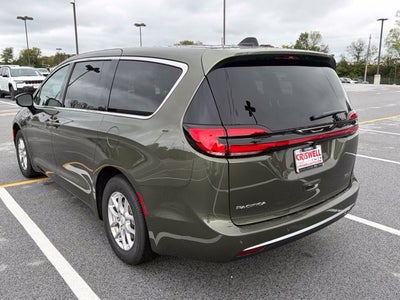 2027 Chrysler Pacifica PACIFICA SELECT