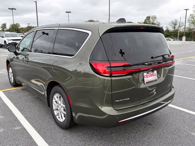 2027 Chrysler Pacifica PACIFICA SELECT