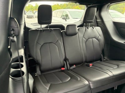 2027 Chrysler Pacifica PACIFICA SELECT