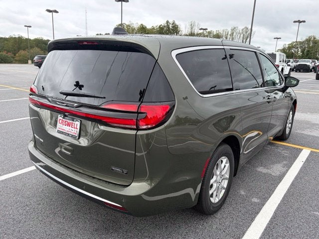 2027 Chrysler Pacifica PACIFICA SELECT