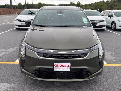 2027 Chrysler Pacifica PACIFICA SELECT