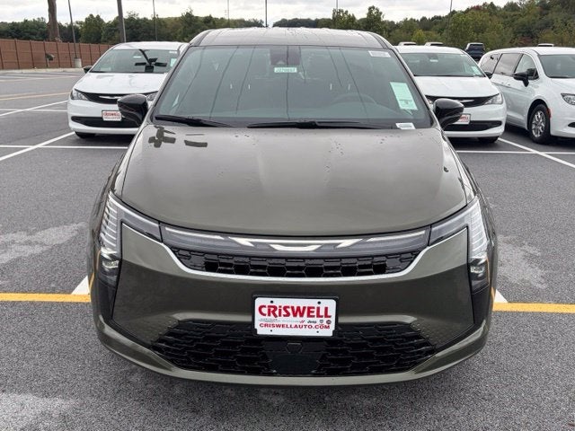 2027 Chrysler Pacifica PACIFICA SELECT