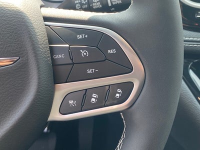 2026 Chrysler Pacifica PACIFICA SELECT