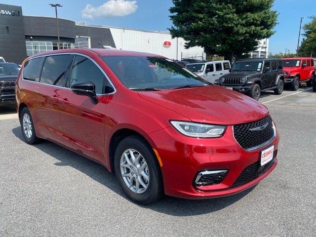2026 Chrysler Pacifica PACIFICA SELECT