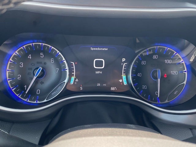 2026 Chrysler Pacifica PACIFICA SELECT