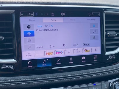 2026 Chrysler Pacifica PACIFICA SELECT