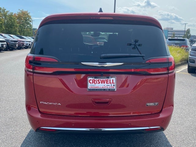 2026 Chrysler Pacifica PACIFICA SELECT