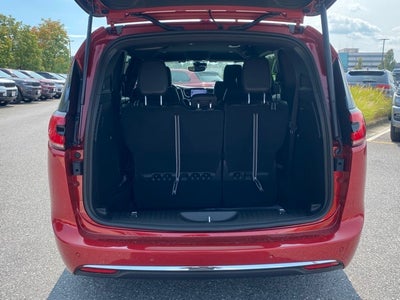 2026 Chrysler Pacifica PACIFICA SELECT